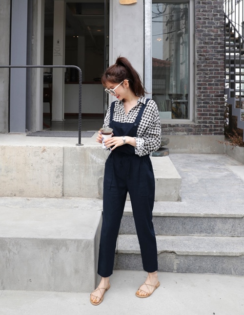 4 công thức để mặc jumpsuit đẹp - 5