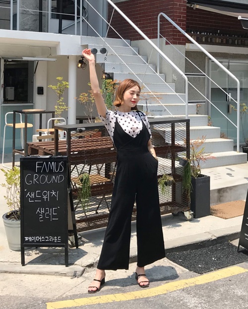 4 công thức để mặc jumpsuit đẹp - 4