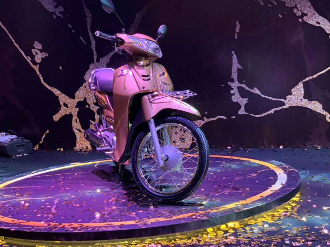 2019 Honda Dream 125 sao chưa bán chính hãng tại Việt Nam? - 2