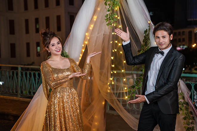 Lộ thiệp cưới của 2 diễn viên Ngọc Ánh - Anh Tài sau nhiều lần chia tay - 3