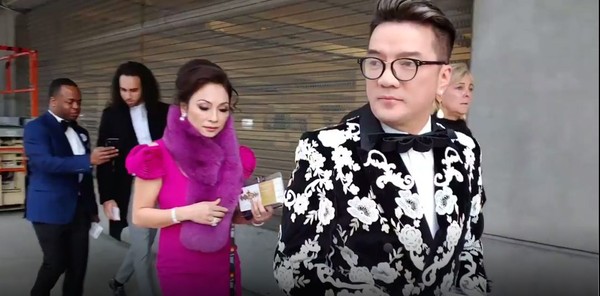 Mr. Đàm bất ngờ xuất hiện ở lễ trao giải Grammy gây xôn xao dân mạng - 5