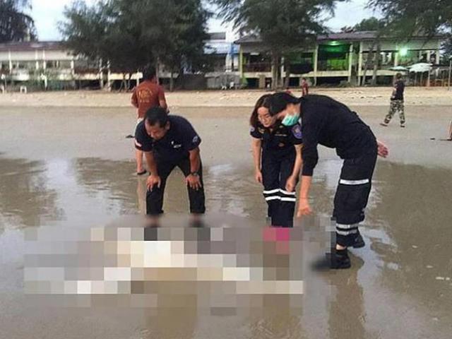 Thế giới - Hai xác nam không đầu cùng đầu một phụ nữ bất ngờ nổi lên ở bãi biển Thái Lan