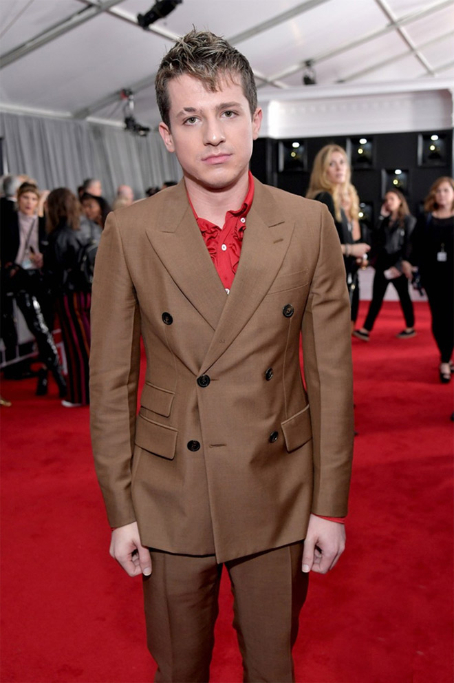 Nữ MC gốc Việt gây sốc trên thảm đỏ Lễ trao giải Grammy 2019 - 12