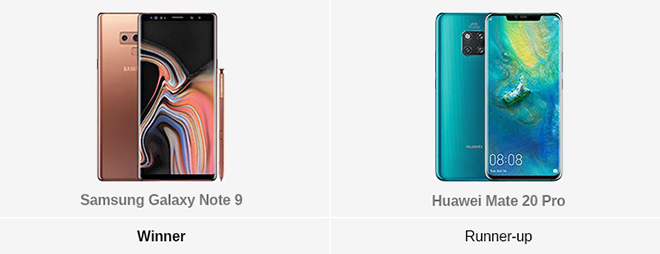 Những smartphone tốt nhất năm qua cho từng phân khúc - 1