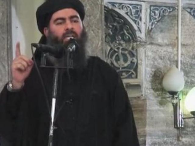 Thực hư thông tin Mỹ đã bắt được thủ lĩnh IS Abu Bakr al-Baghdadi