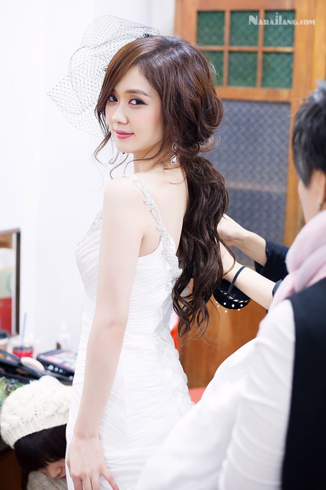 Nữ diễn viên &#34;Công chúa bướng bỉnh&#34; được mệnh danh là một trong những mỹ nhân không tuổi của làng giải trí xứ kim chi.