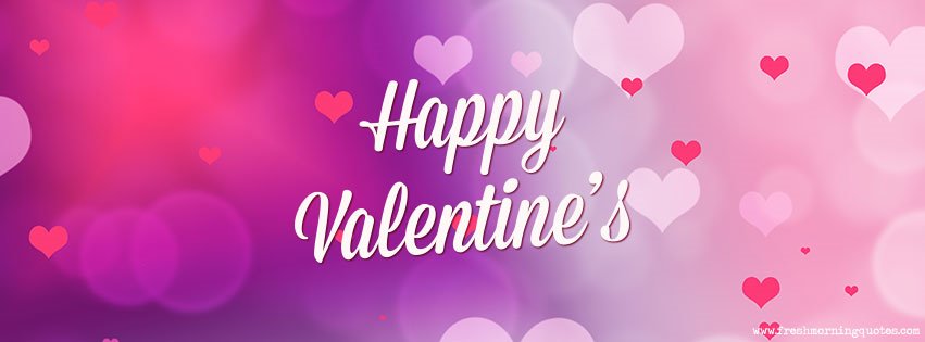 Ảnh bìa Facebook đẹp và ý nghĩa cho ngày Valentine 2019 - 6