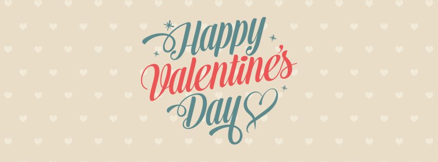 Ảnh bìa Facebook đẹp và ý nghĩa cho ngày Valentine 2019 - 9