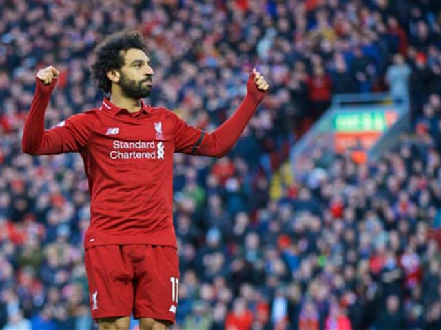 Bóng đá - Juventus gây sốc "bom tấn": Hỏi mua Salah giá đắt gấp gần 2 lần Ronaldo
