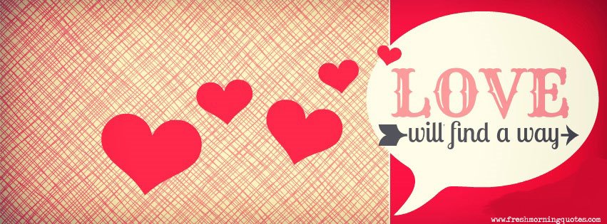 Ảnh bìa Facebook đẹp và ý nghĩa cho ngày Valentine 2019 - 6