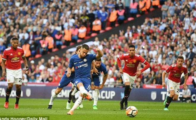 Chelsea thảm bại lộ điểm yếu: MU sẽ học Man City vùi dập HLV Sarri? - 2