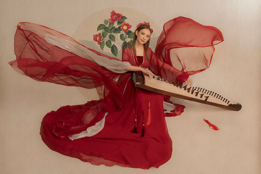 Phi Nhung khoe dàn con nuôi trong bộ ảnh Tết - 3