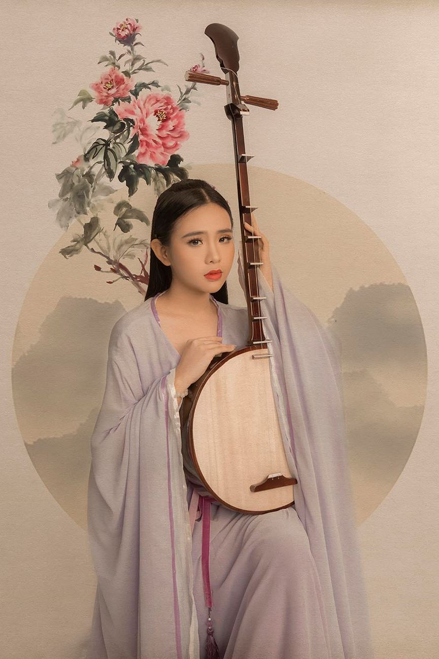 Phi Nhung khoe dàn con nuôi trong bộ ảnh Tết - 7