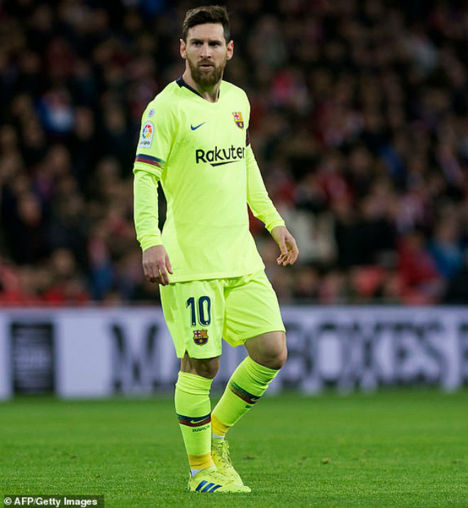 Chi tiết Athletic Bilbao - Barcelona: Thẻ đỏ và sự cố phút bù giờ (KT) - 6