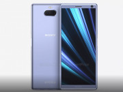 Dế sắp ra lò - Lần đầu tiên rò rỉ ảnh thực tế Xperia XA3 với camera “khủng”