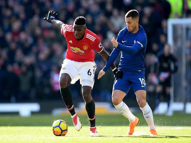 Bóng đá - MU vượt Chelsea thần tốc vào top 4: Đua vô địch Ngoại hạng Anh tại sao không?