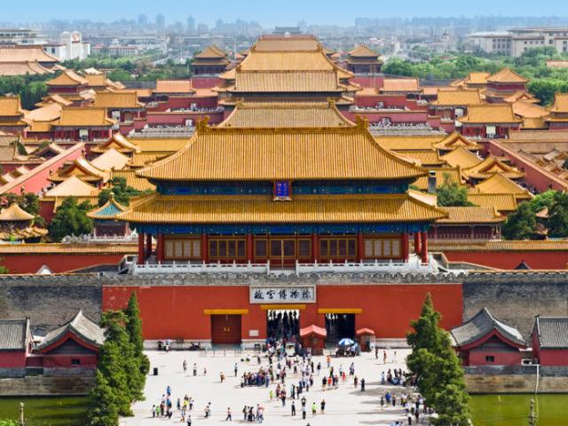 Thế giới - Vì sao kho báu Tử Cấm Thành bị "xé lẻ", một phần đặt ở Đài Loan?
