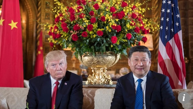 Tổng thống Mỹ Trump sẽ gặp ông Tập Cận Bình ở đâu? - 1