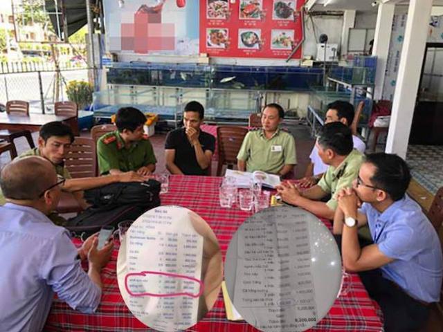 Tin tức trong ngày - Thông tin mới vụ khổ qua xào giá 250.000đ và trứng xào giá 500.000đ ở Nha Trang