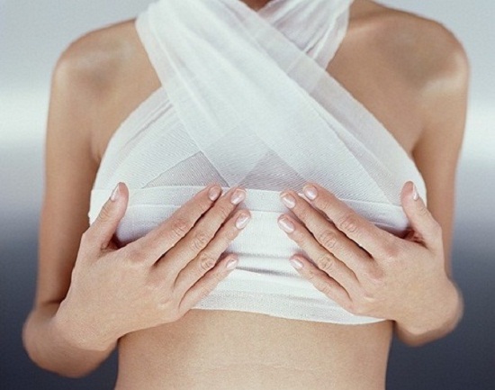 Dùng túi nhám nâng ngực có thể gây ung thư? - 4