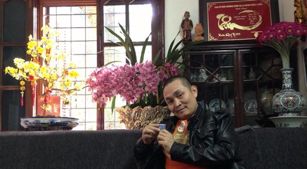 Danh hài Xuân Hinh đăng ảnh nhà phố cổ Hàng Bông, fan phát hiện điều bất ngờ - 5