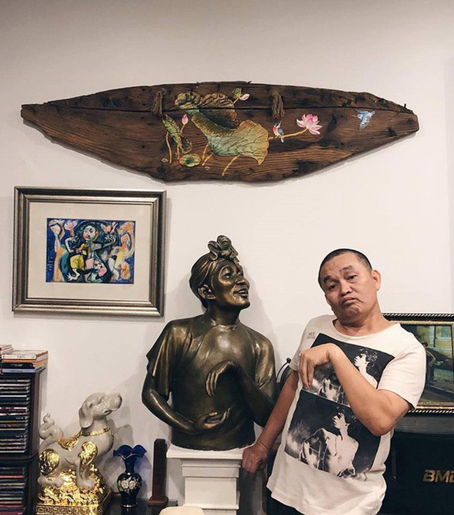 Danh hài Xuân Hinh đăng ảnh nhà phố cổ Hàng Bông, fan phát hiện điều bất ngờ - 10