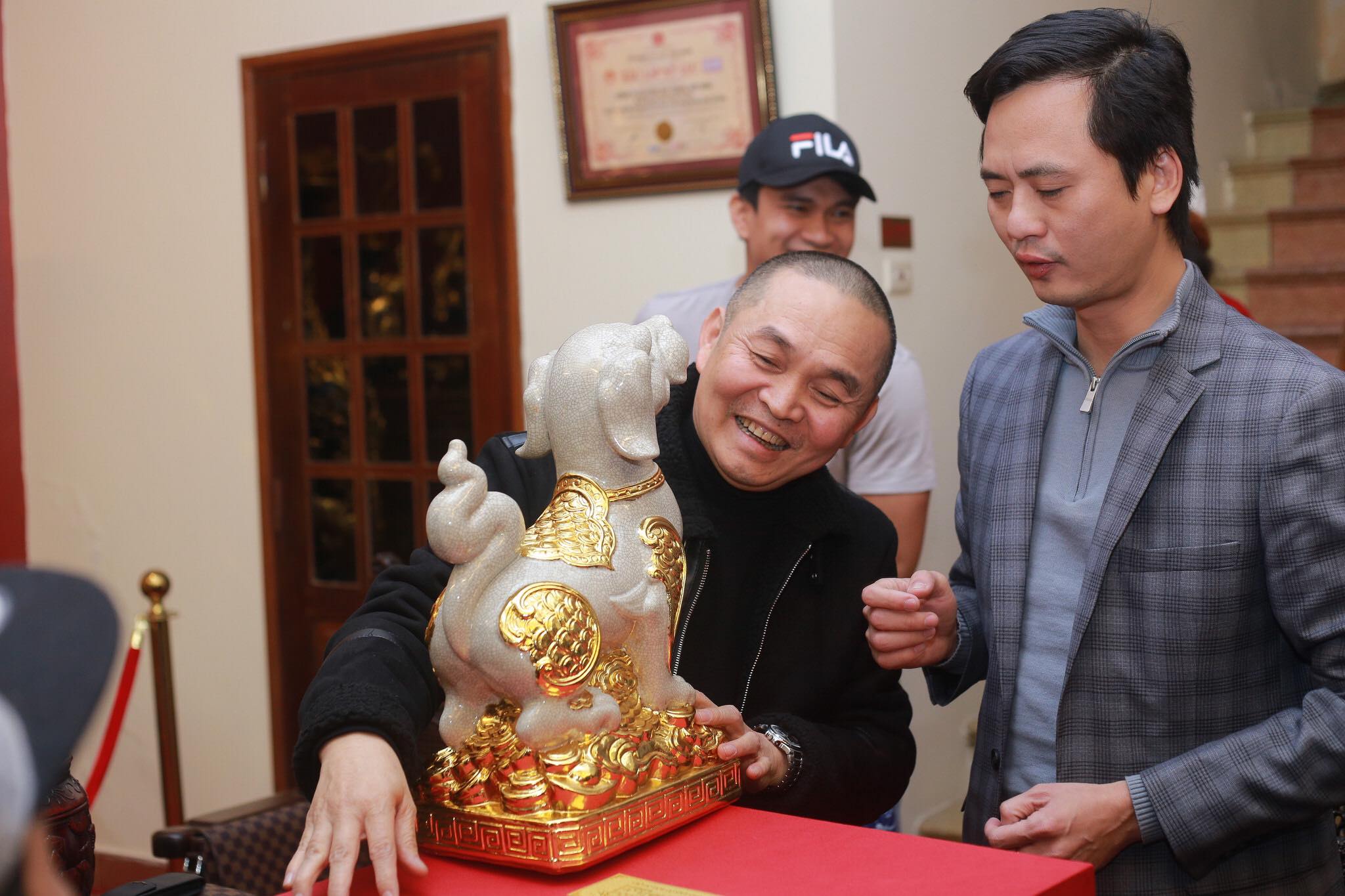 Danh hài Xuân Hinh đăng ảnh nhà phố cổ Hàng Bông, fan phát hiện điều bất ngờ - 9