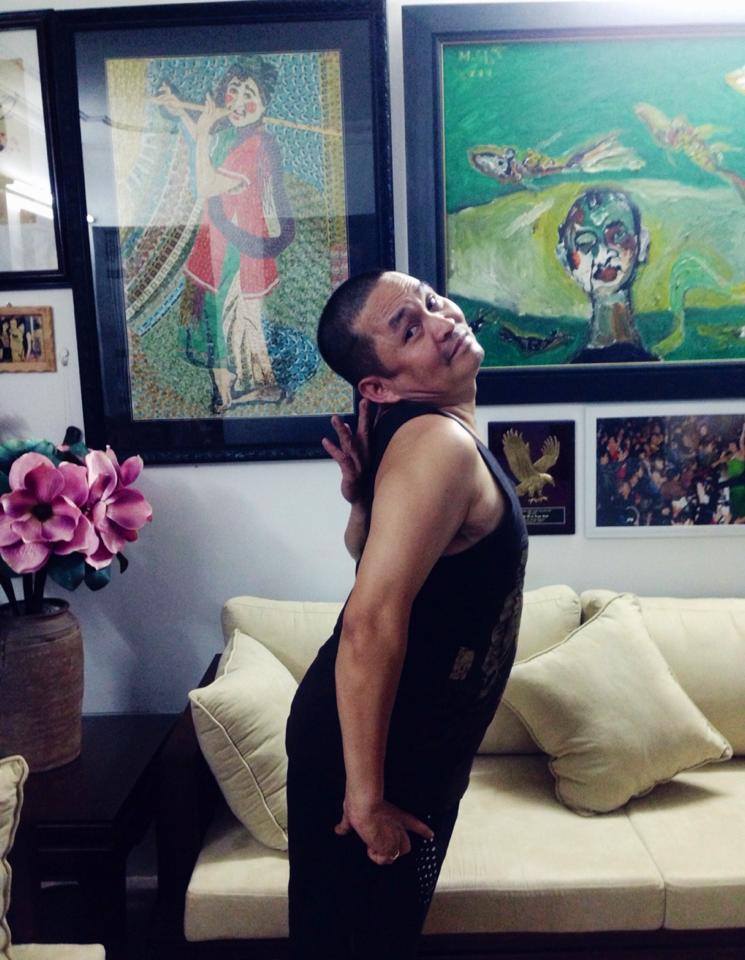 Danh hài Xuân Hinh đăng ảnh nhà phố cổ Hàng Bông, fan phát hiện điều bất ngờ - 11