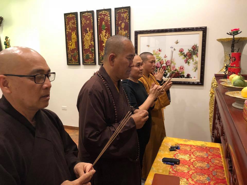 Danh hài Xuân Hinh đăng ảnh nhà phố cổ Hàng Bông, fan phát hiện điều bất ngờ - 5