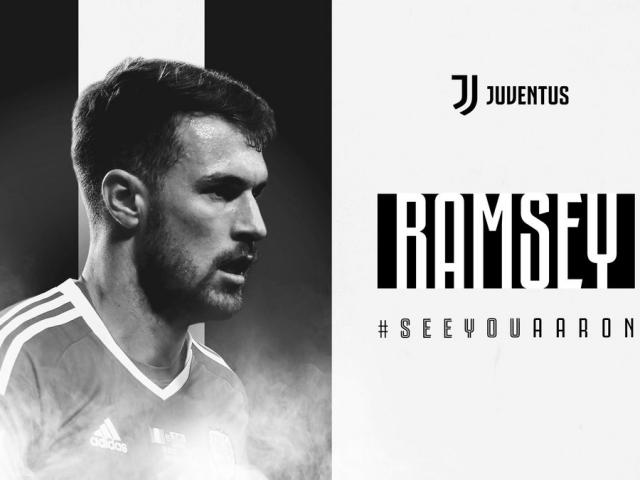 Juventus CHÍNH THỨC có sao Arsenal: Ronaldo có thêm đối tác chất lượng