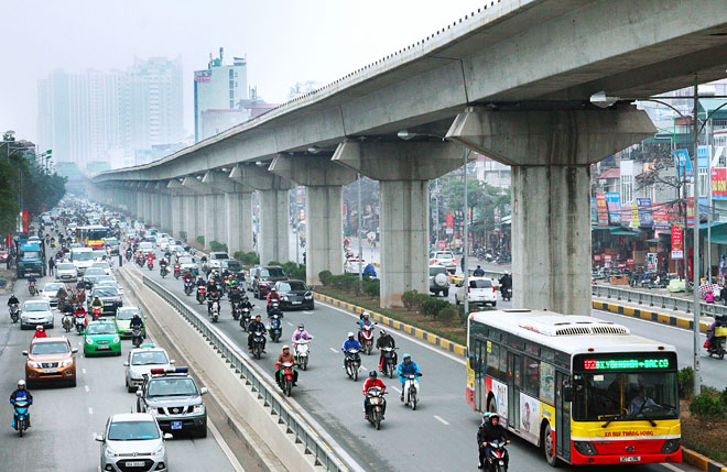 2 tuyến đường sắt Hà Nội, TP HCM bị kiến nghị xử lý khủng nghìn tỷ - 1