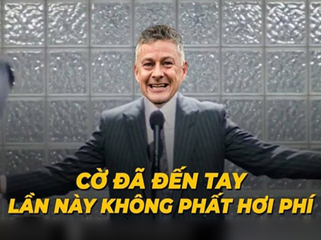 Tranh vui - Cờ đã đến tay, MU sẵn sàng "gieo sầu" cho PSG