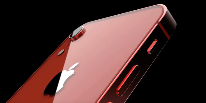iPhone SE 2 lộ video concept quá đẹp, iFan đứng ngồi không yên - 1