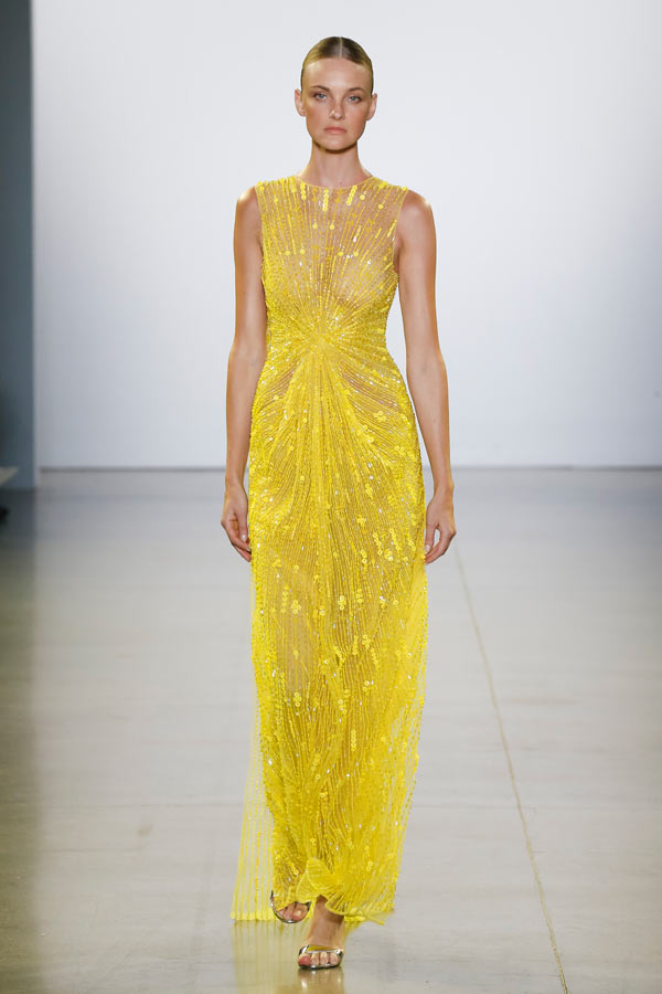 Bầu trời đêm vạn vì tinh tú của NTK Công Trí - 1