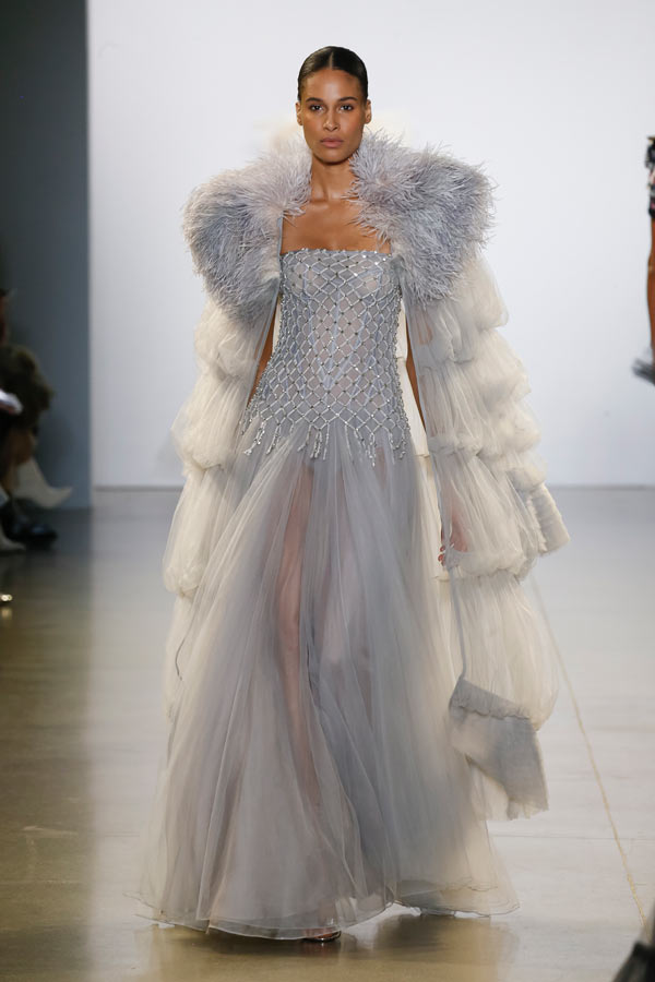 Bầu trời đêm vạn vì tinh tú của NTK Công Trí - 5