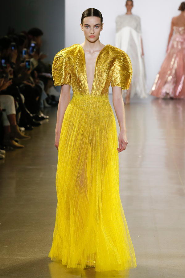 Bầu trời đêm vạn vì tinh tú của NTK Công Trí - 9