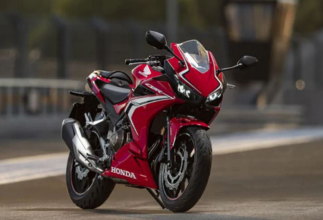 Honda CBR400R 2019:  &#34;Đàn em song sinh&#34; của CBR500R - 1