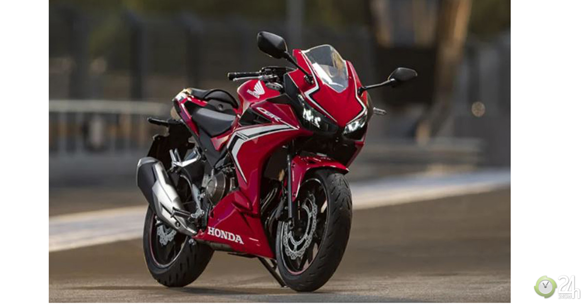 Honda Cbr400r 19 đan Em Song Sinh Của Cbr500r Vnreview Tin Mới Nhất