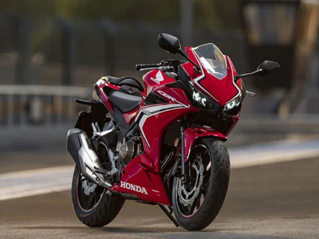 Thế giới xe - Honda CBR400R 2019:  "Đàn em song sinh" của CBR500R