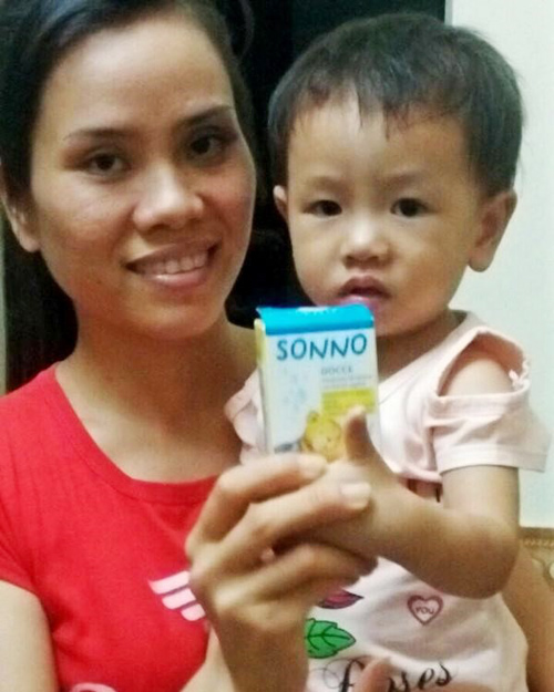 Con quấy khóc đêm 2 năm, cải thiện sau 3 ngày nhờ thảo dược châu Âu - 2