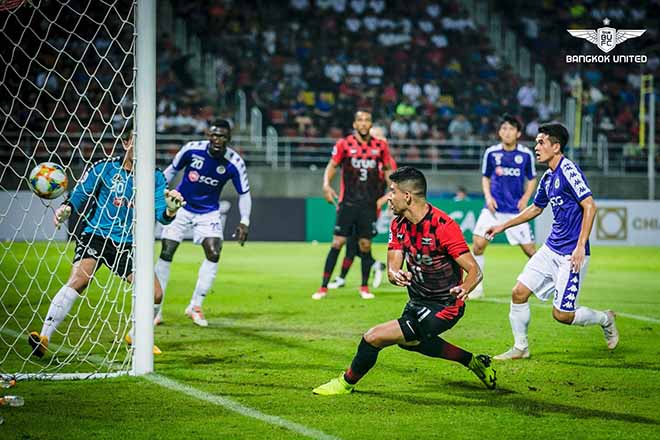 Hà Nội FC hạ đẹp Á quân Thái Lan: Báo châu Á khen ngợi Quang Hải & đồng đội - 1