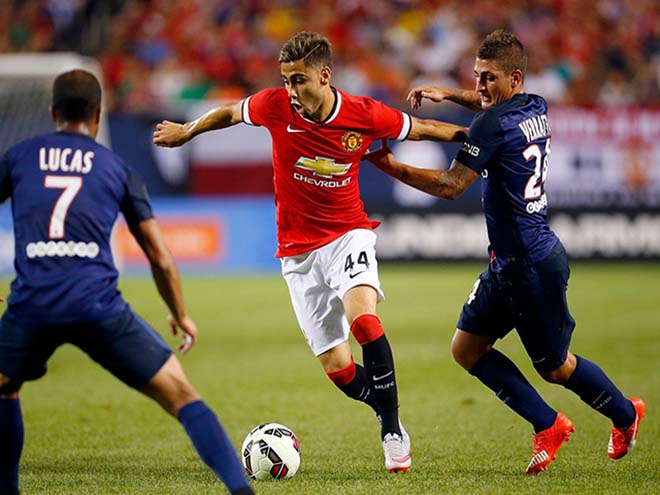 Chi tiết bóng đá cúp C1, MU - PSG: Kết cục khó tin (KT) - 12