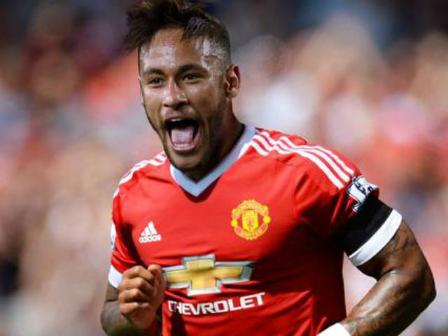 Bóng đá - MU thua thảm cúp C1, dưới tầm PSG: 6000 tỷ đồng có mua nổi Neymar?