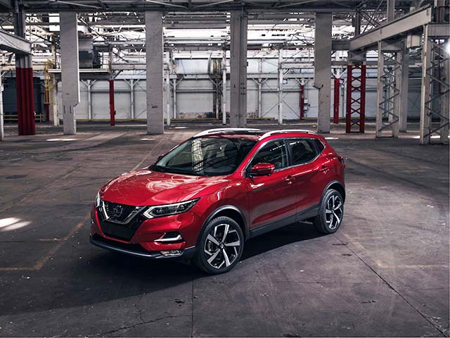 Nissan X-Trail 2020 chính thức giới thiêu với diện mạo hoàn toàn mới