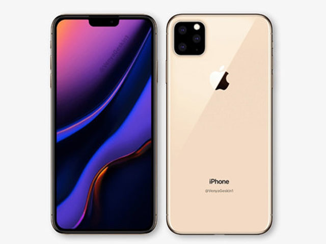 iPhone 11 lộ tính năng "độc": Làng smartphone lại "lo ngay ngáy"