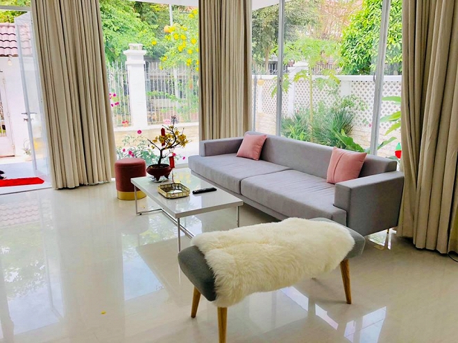 Lý do Công Vinh nói đùa &#34;muốn lấy thêm vợ bé&#34; khiến nhiều người bật cười - 6