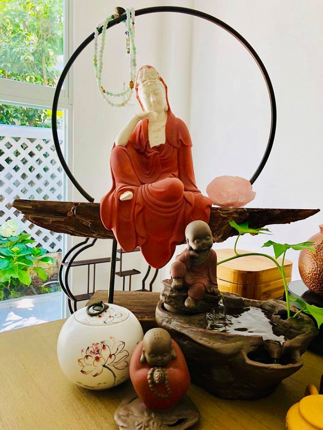 Lý do Công Vinh nói đùa &#34;muốn lấy thêm vợ bé&#34; khiến nhiều người bật cười - 8