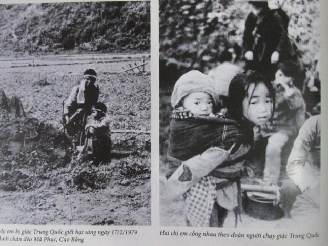 Tin tức trong ngày - Ảnh độc từ cuộc chiến chống Trung Quốc và nước mắt người cầm máy