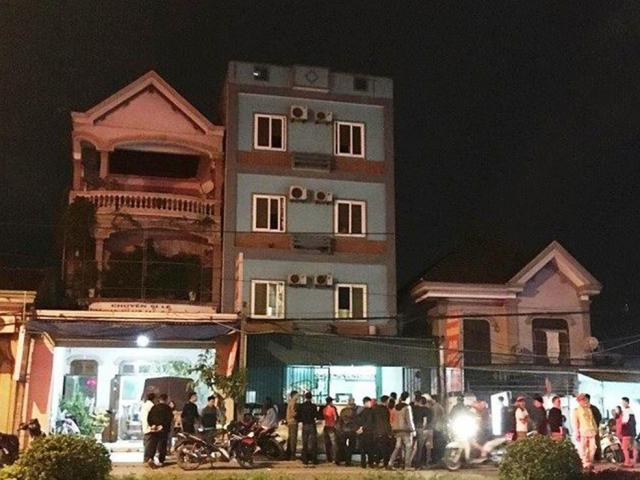 Nam thanh niên treo cổ tự tử, để lại thư xin lỗi chủ nhà nghỉ