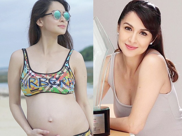 Thời trang - Thời trang bầu bí gọn gàng của người đàn bà đẹp nhất Philippines